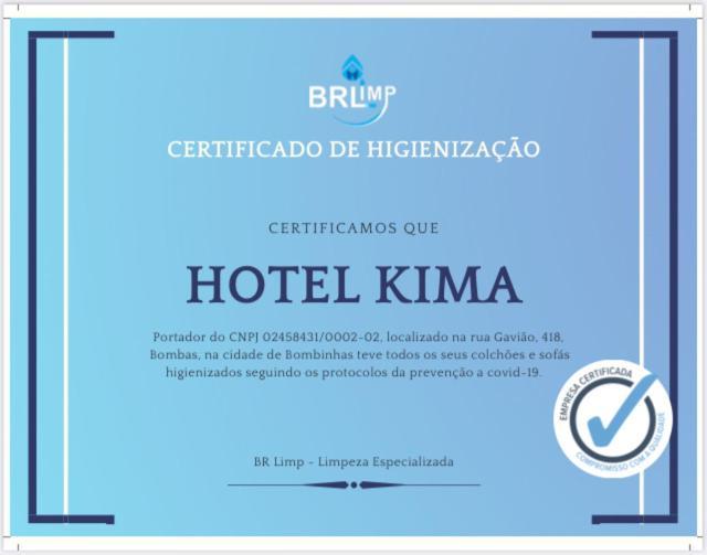 Hotel Kima Bombinhas Luaran gambar