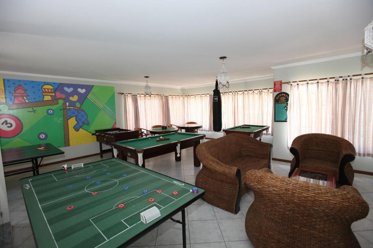 Hotel Kima Bombinhas Luaran gambar