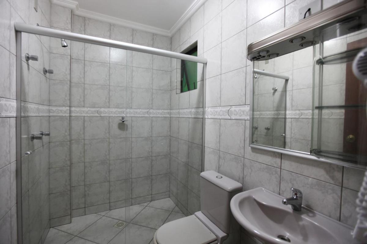 Hotel Kima Bombinhas Luaran gambar