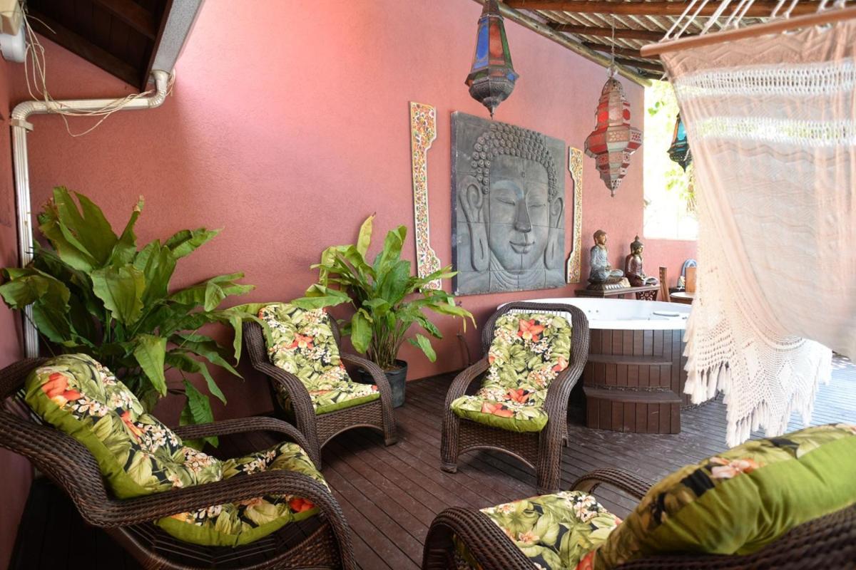 Hotel Kima Bombinhas Luaran gambar