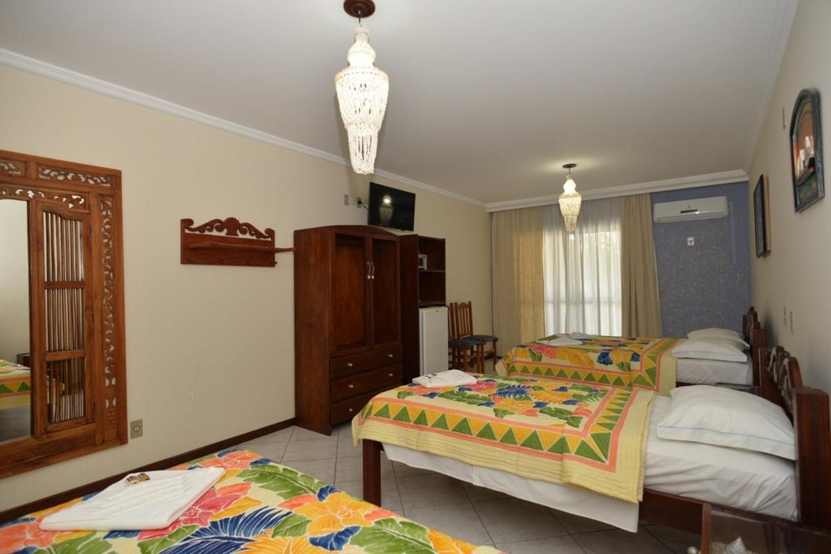 Hotel Kima Bombinhas Luaran gambar