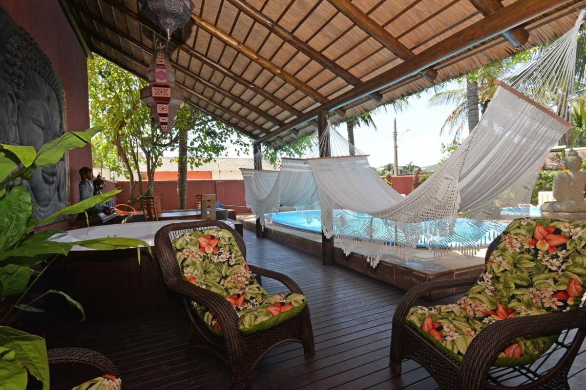 Hotel Kima Bombinhas Luaran gambar