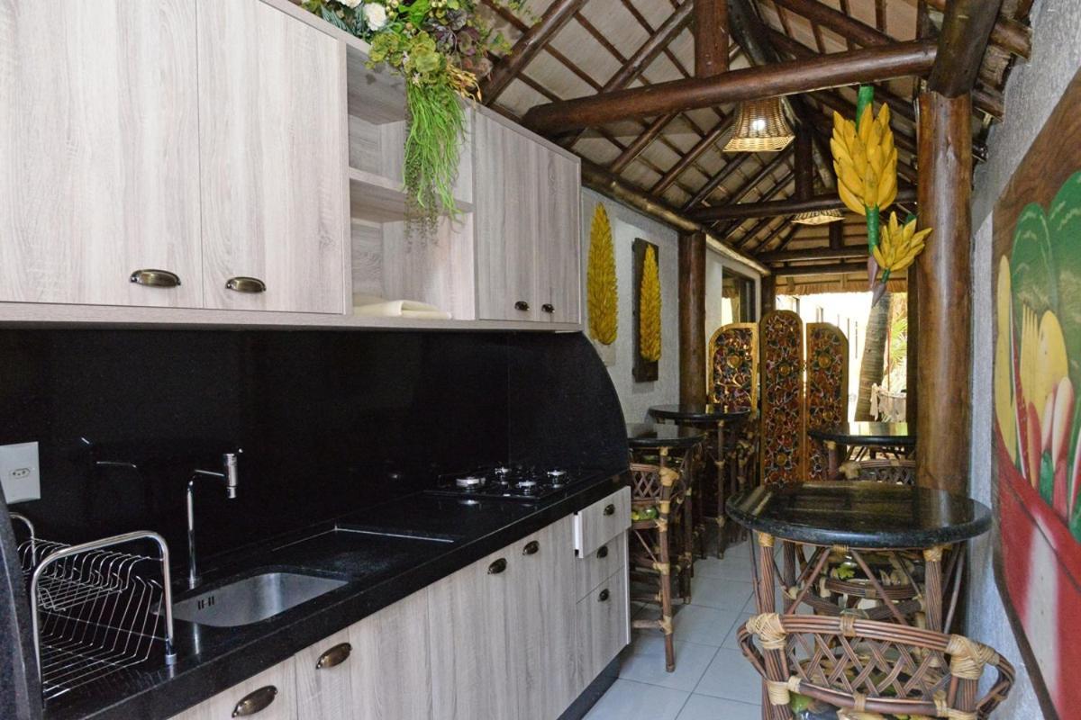 Hotel Kima Bombinhas Luaran gambar
